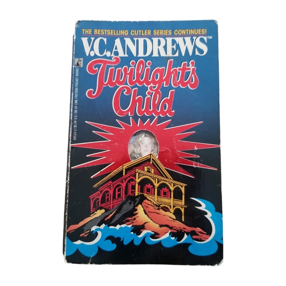 Vintage V.C. Andrews Novel